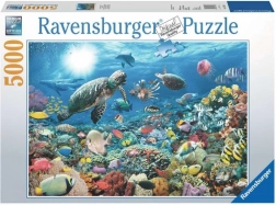 Ravensburger puslespil Undervandsverden 5000 brikker
