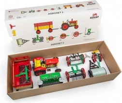 Metal agro sæt Zetor