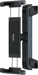 BASEUS JoyRide Pro tablet-holder til bilens nakkestøtte, sort