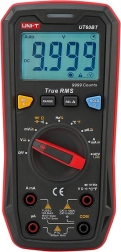 digital multimeter med Bluetooth UNI-T UT60BT