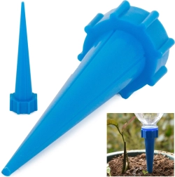 Selvvandende spids til blomsterkrukker til PET-flaske