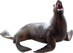 Plastfigur af søløve 11 cm