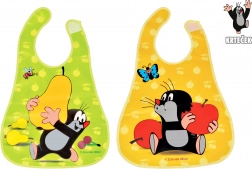 Hagesmæk med motiv af Lille Mulvarp