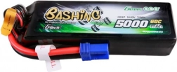 Gens ace batteri 5000mAh 14,8V LiPo Bashing Series
