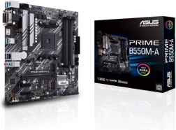 ASUS Prime B550M-A AM4 bundkort