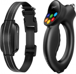 Elektrisk anti-gø halsbånd Rojeco PD800