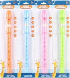 Plastblokfløjte 31,5 cm