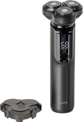 Herre roterende barbermaskine Lafe MasterGlide IPX7