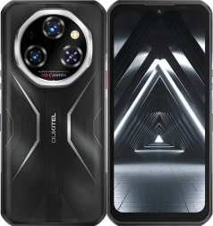 robust 5G‑smartphone Oukitel WP55 med 120Hz skærm og 11.000 mAh batteri