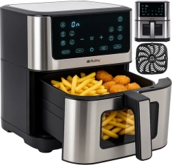 Ruhhy fedtfri airfryer 8L
