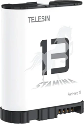 Telesin batteri til gopro hero 13