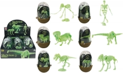 Overraskelsesæg – saml selv-dinosaur