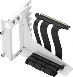 Vertikalholder FLEX 2 PCIe 4.0, hvid