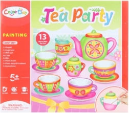 Maling af dit eget keramiske tesæt