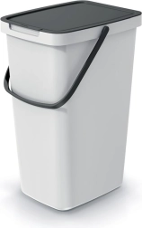 Systema Q Collect affaldsspand 20 l med låg