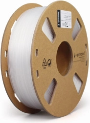 Filament PETG 1,75 mm hvid 1 kg