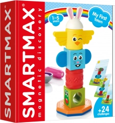 SmartMax magnetisk spil Min ferste totem
