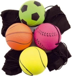 Tilbagevendende bold TEDDIES