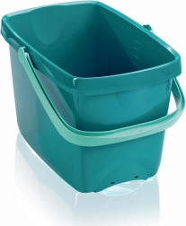 Ovalt spand 12 l LEIFHEIT Piccolo