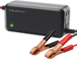 Mikroprocessor-lader 12 V 5 A til AGM-, GEL- og SLA-batterier – 6-trins opladning