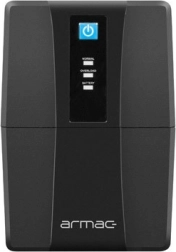 850VA HL/850F/LED/V2 Line-Interactive Uafbrudt strømforsyning