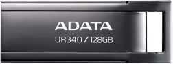 flashdisk adata ur340 128 gb usb 3.2 gen 1 sort