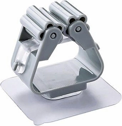 AG640C HOLDER TIL KLÆBENDE MOPPE/BØRSTE.