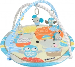 Legetæppe BABY MIX små venner