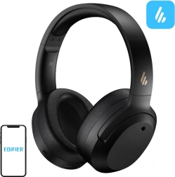 Trådløse høretelefoner Edifier W820NB med ANC – sort