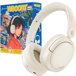 Trådløse hovedtelefoner EDIFIER W800BT Pro med ANC, beige