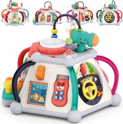 Hola interaktivt lærings-multiterning