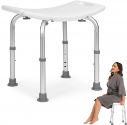 Rehabiliterings brusestol til badeværelse MODERNHOME