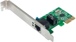 Gigabit PCI Express netværkskort 10/100/1000 RJ45