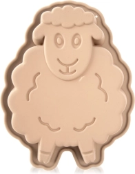 Silikoneform til bagning – lille får 20 × 16 × 4,5 cm