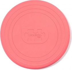 Lyserød frisbee Bigjigs Toys