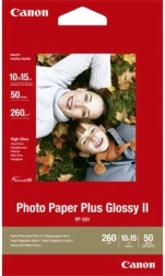 Canon Fotopapir Glossy II