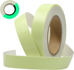 Selvlysende fosforescerende tape 3m