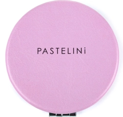 Lomme spejl Pastelini lilla