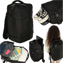 Vandtæt rejserygsæk til flybagage