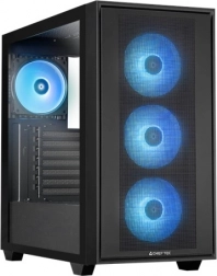 CHIEFTEC Hunter 3 med ARGB blæsere