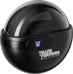 Trådløse høretelefoner Transformers sort