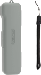 Beskyttende etui med rem til DJI Osmo Pocket 3, grå