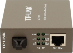 TP-Link MC111CS Gigabit Ethernet Mediekonverter