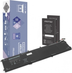 Batteri til Dell XPS 15 8500 mAh
