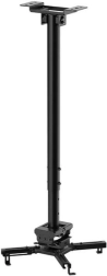 Neomounts CL25-550BL1 loftbeslag til projektor med teleskoparm