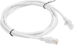 Patchcord kategori 6 1,5 m grå