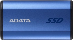 Ekstern ssd adata se880 2 tb usb-c 3.2 gen 2x2 blå