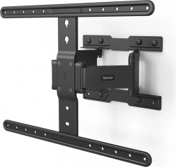 Vægbeslag til TV 600×400 full‑motion, ultratynd 90″