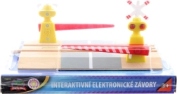 Maxim interaktive elektriske bomme