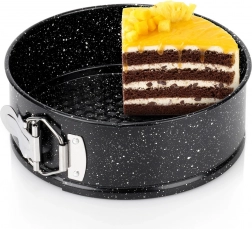 Udvidelig granit kageform 18 cm